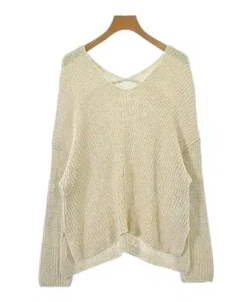 NOBLE 니트 스웨터 여성용