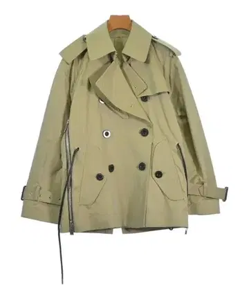 sacai 트렌치코트 여성용