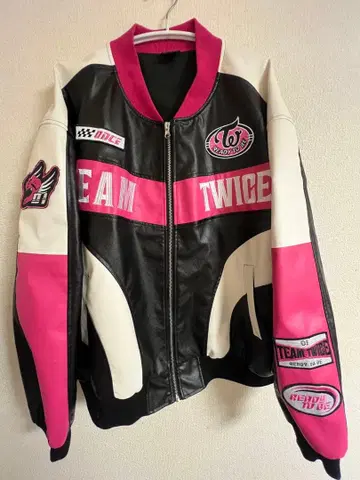 TWICE READY TO BE 자켓 L 사이즈