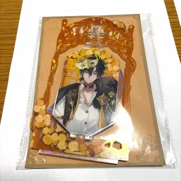 시광대리인 가면무도회 회전 아크릴 스탠드 홀로그램 포함