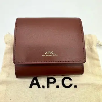 A.P.C. LOIS 스몰 컴팩트 지갑