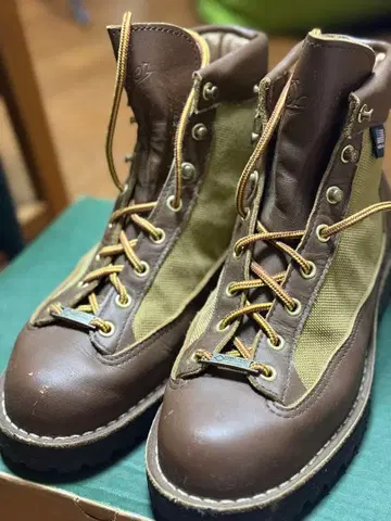 대너 라이트 부츠 26cm US8