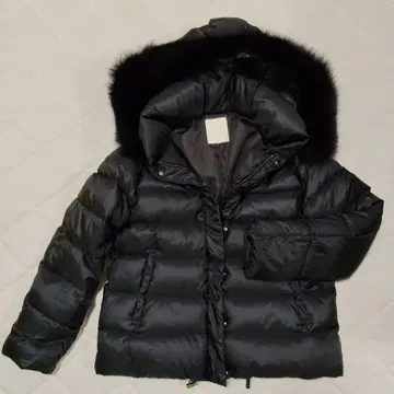 B:MING by BEAMS 블랙 다운 자켓 S