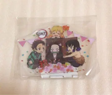 귀멸의 칼날 ufotable 탄생제 아크릴 스탠드 카마도 네즈코