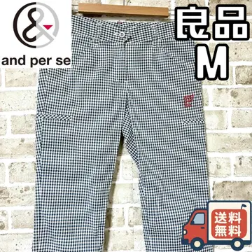 [ 24시간 이내/선착순 ] 고품질 앤퍼시 여성용 골프 팬츠 M 사이즈