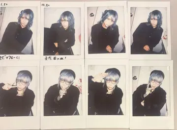 Azavana 12/20 인스토어 폴라로이드