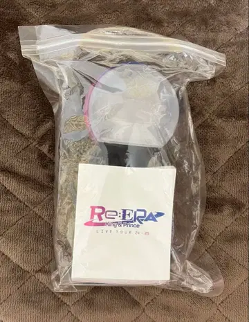 [즉시 구매] King & Prince Re:ERA 응원봉 1개