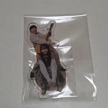 카에루테이 아크릴 스탠드