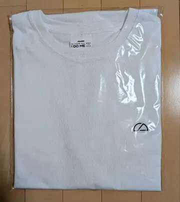 [ 미개봉 새상품 ] Snow Man i DO ME 롱 화이트 T셔츠