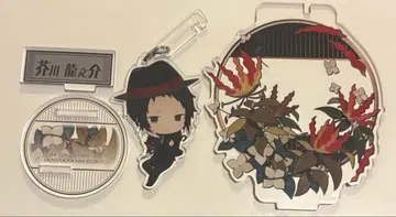 문호 스트레이독스 캐릭터 플로랄 아쿠타가와 류노스케