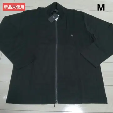 [새상품] EPOCA UOMO 블루종 풀 지퍼 자켓 M