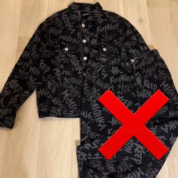 미시카 MISHKA 상하이 자켓만