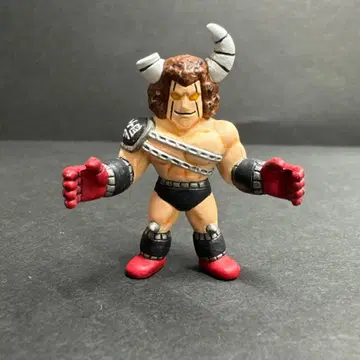 근육맨 지우개 01 버팔로맨 페인트 제품 근육맨 지우개 근육맨 지우개