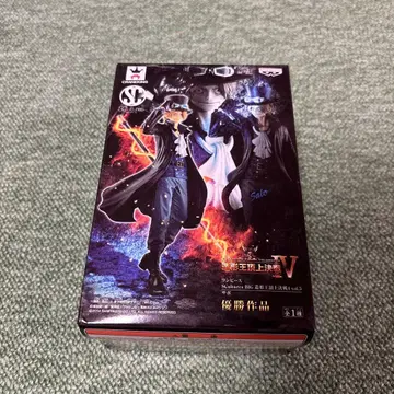 원피스 조형왕 정상결전 V 사보