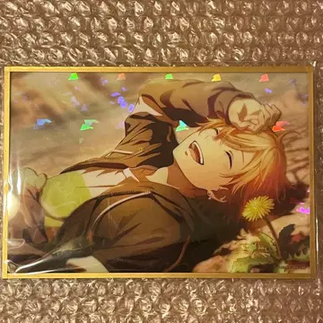 프로세카 하피콜레 시노노메 아키토 아크릴 색지