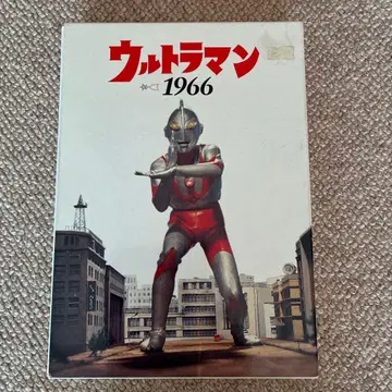 울트라맨 메이킹 에피소드 DVD