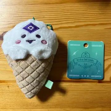 무라쿠모 카게츠 오토모 봉제 인형 마스코트 니지산지