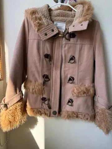 GARULA 더플 코트