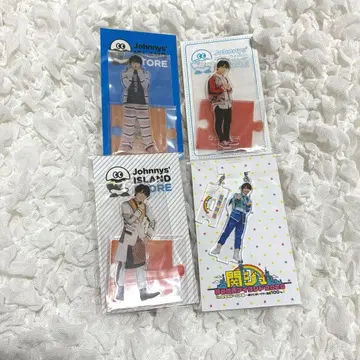 오오니시 류세이 아크릴 스탠드 나니와단시