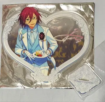 앙스타 사에구사 이바라 서약 아크릴 스탠드 하트 아크릴 스탠드 중국