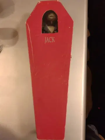 나이트메어 비포 크리스마스 잭 컬렉션 인형 N-58