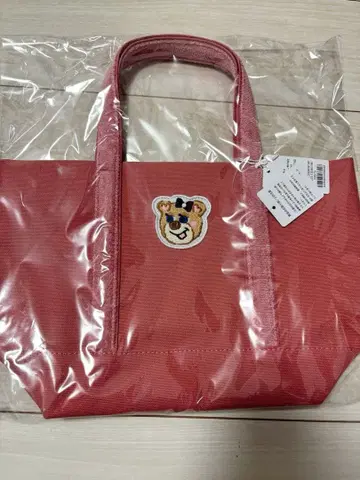 페이러 테디 와펜 토트