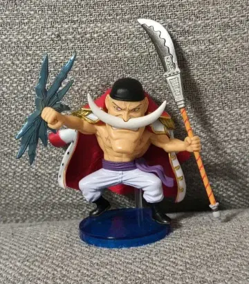 [ 익명 배송 ] 원피스 피규어 월드 컬렉션 대해적백경 흰 수염