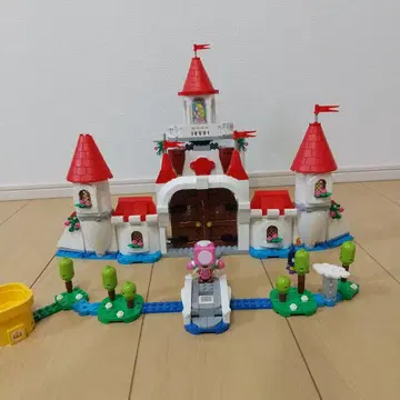 LEGO 레고 마리오 피치 성 챌린지 71408