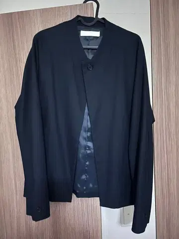 ethosens 에토센스 자켓 볼레로 가디건