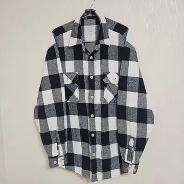 ANTI SOCIAL SOCIAL CLUB 체크 셔츠 XL