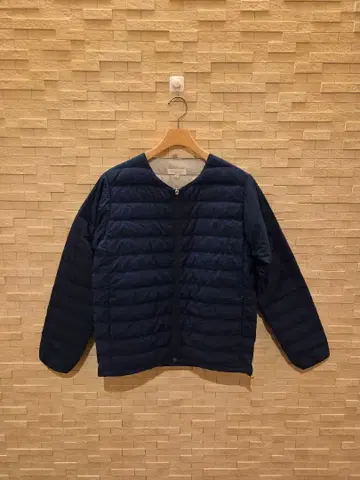 BEAUTY&YOUTH 네이비 다운 자켓 S 사이즈