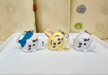 치이카와 하치와레 토끼 메지루시 액세서리 엄브렐라 마커 3개 세트