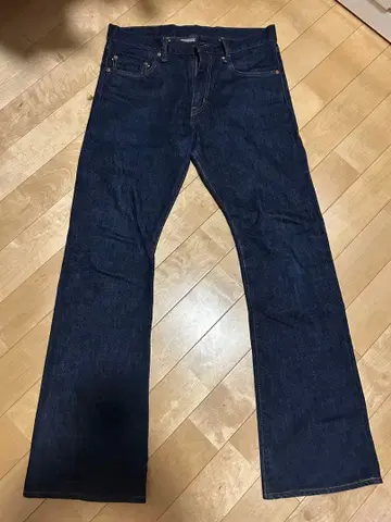 코지마 진스 부츠컷 34인치