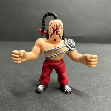 근육맨 지우개 01 몽골맨 페인트 상품 근육맨 지우개 근육맨 지우개