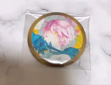 바니타스의 수기 잔느 캔뱃지 원작