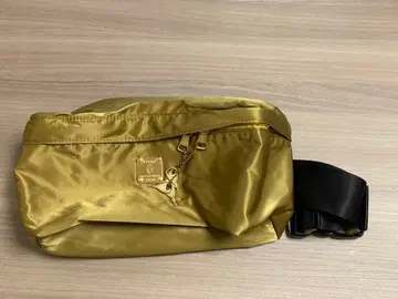 [ 새상품급 ] ITDKI 바디백 골드