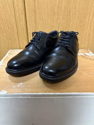 블랙 드레스 슈즈