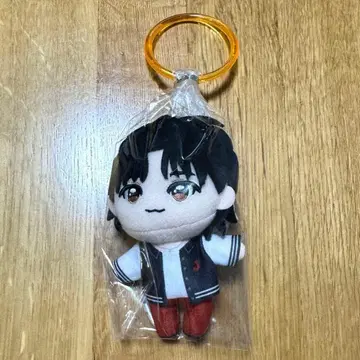 JO1 GIGO 한정판 마스코트 봉제 인형 마메하라 잇세이