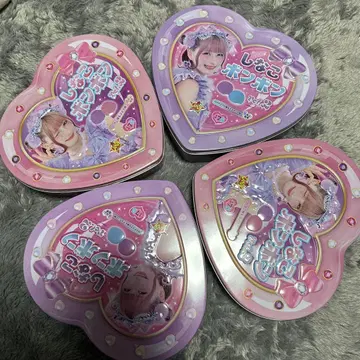 시나코 꽁지 모자 ver.2 캔 & 꽁지 모자 포함