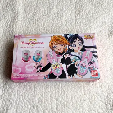 빛의 전사 프리큐어 카드 코뮤니 20th Anniversary