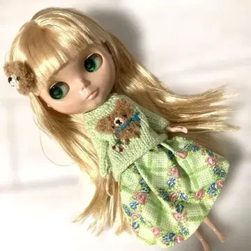 브라이스 Blythe 서머데이 마르쉐