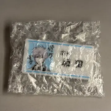 은혼 은혼전 사카타 긴토키 배지