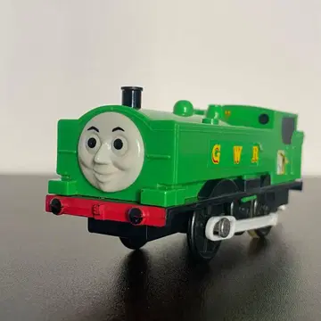 레어 레어 제조 중지 프라레일 토마스와 친구들 T-08 덕