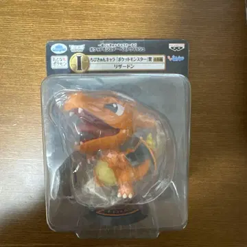 포켓몬 치비큥캐릭터 리자몽 피규어