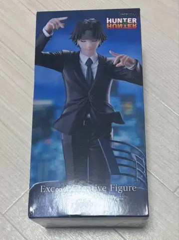 Hunter x Hunter 클로로 피규어