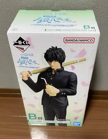 제일복권 3학년 Z반 긴파치 선생님 B상 히지카타 토시로 피규어