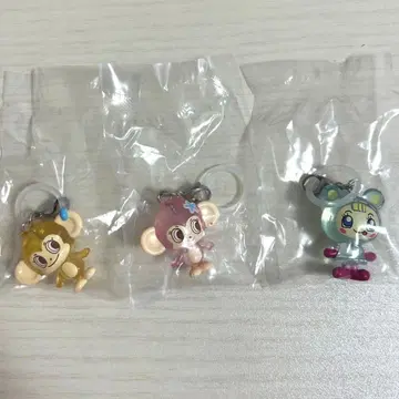 나루미야 메지루시 액세서리 루키 민키 블루베리에짱