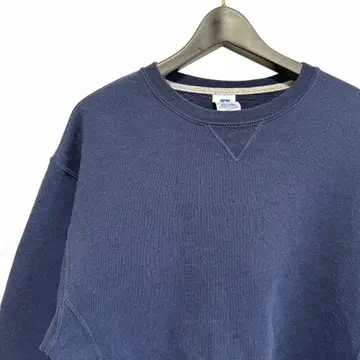 러셀 RUSSELL 00s 무지 맨투맨 VINTAGE F50