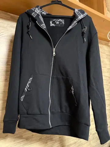 남성용 후드티 2벌 세트