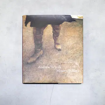 Andrew Wyeth Memory & Magic 앤드루 와이어스